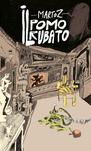 Fumetti nei Musei # 1