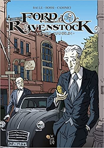 Ford Ravenstock # 2