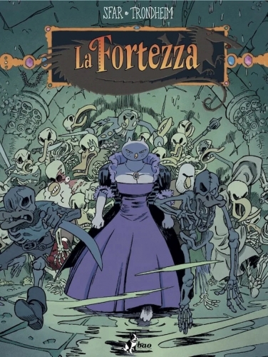 La fortezza (BAO) # 8