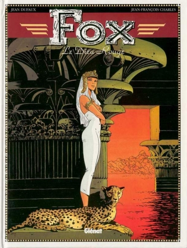 Fox # 4