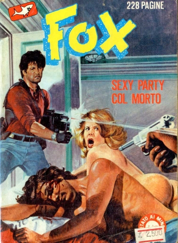 Fox # 8