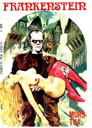 Frankenstein # 2