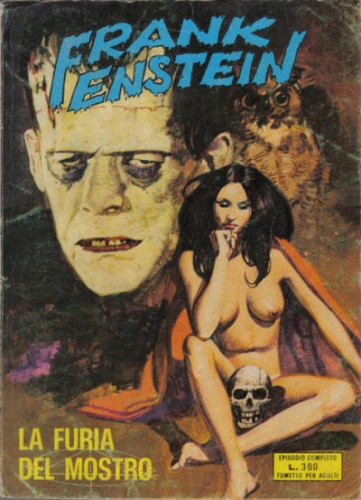 Frankenstein # 9