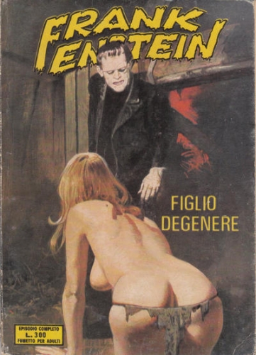 Frankenstein # 10