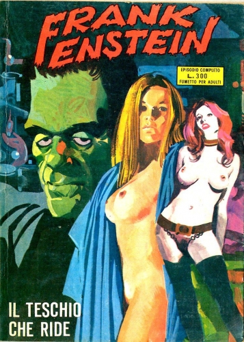 Frankenstein # 11