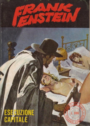 Frankenstein # 13