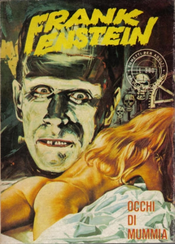 Frankenstein # 16