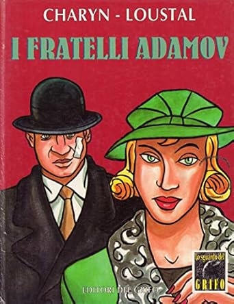 I fratelli Adamov # 1