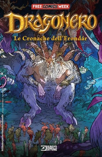 Free Comic Book Day Italia - Comics Week (SBE) # 7