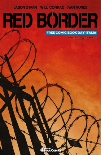 Free Comic Book Day Italia Star # 21