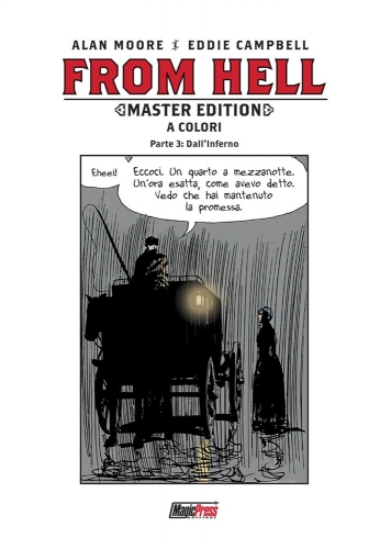 From Hell: Master Edition # 3