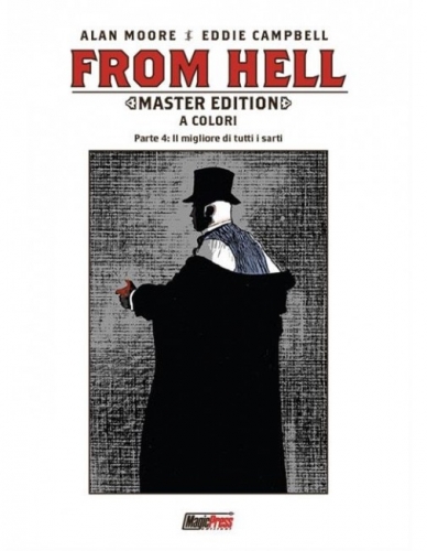 From Hell: Master Edition # 4
