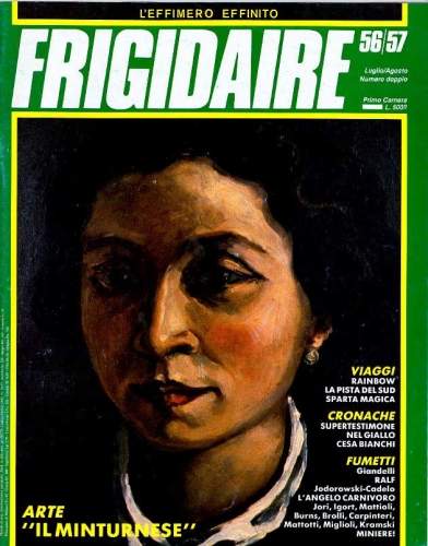 Frigidaire # 56/57