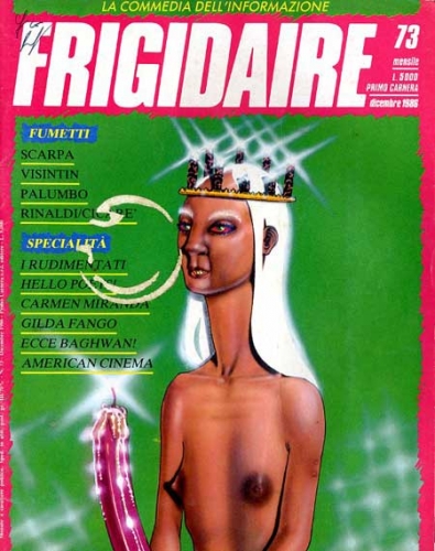 Frigidaire # 73