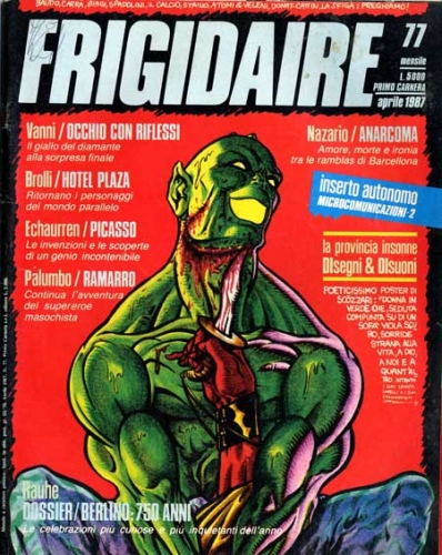 Frigidaire # 77