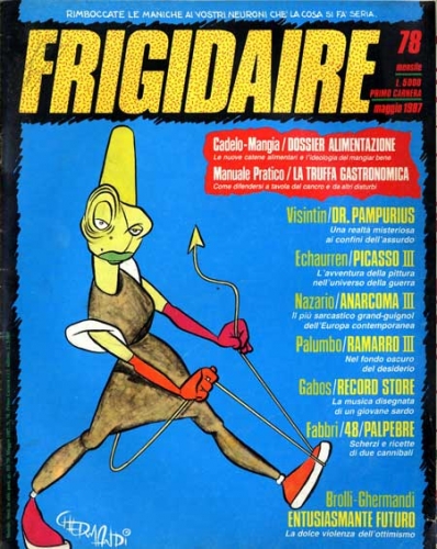Frigidaire # 78