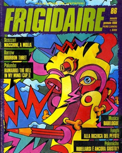 Frigidaire # 86