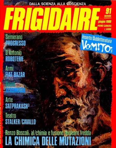 Frigidaire # 91