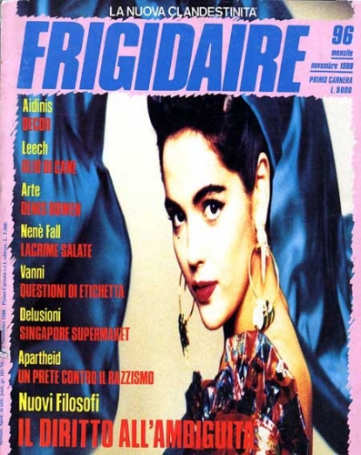 Frigidaire # 96