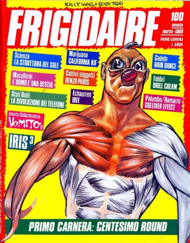Frigidaire # 100