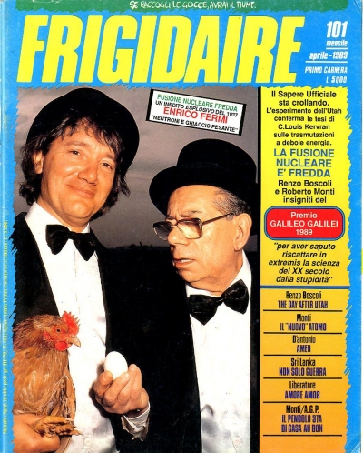 Frigidaire # 101