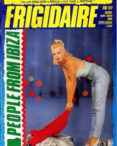 Frigidaire # 116