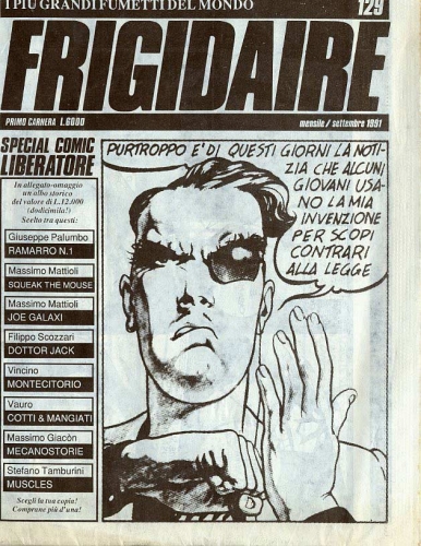 Frigidaire # 129