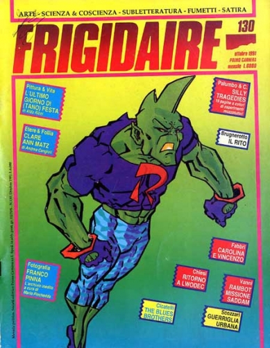 Frigidaire # 130