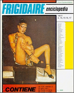 Frigidaire enciclopedia # 5