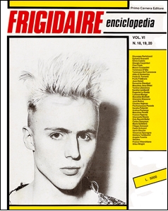 Frigidaire enciclopedia # 6