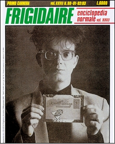 Frigidaire enciclopedia # 27