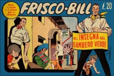 Frisco Bill # 8