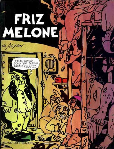 Friz Melone # 1