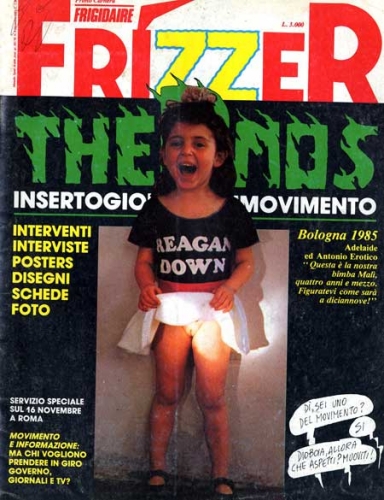 Frizzer # 9