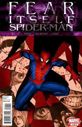 Fear Itself: Spider-Man # 1