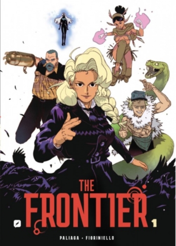 The frontier # 1