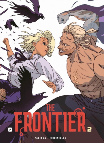 The frontier # 2