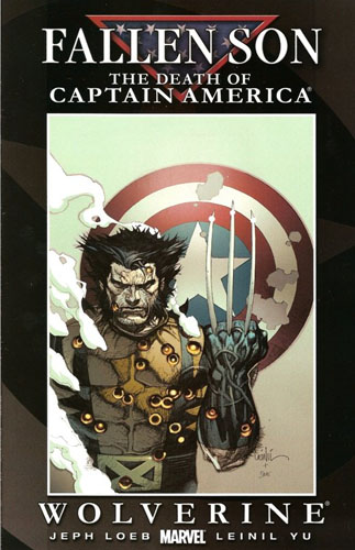 Fallen Son: The Death of Captain America # 1
