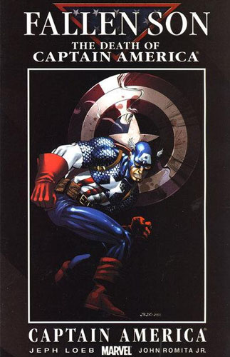 Fallen Son: The Death of Captain America # 3