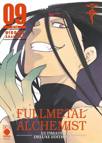 Fullmetal Alchemist Ultimate Deluxe Edition # 9