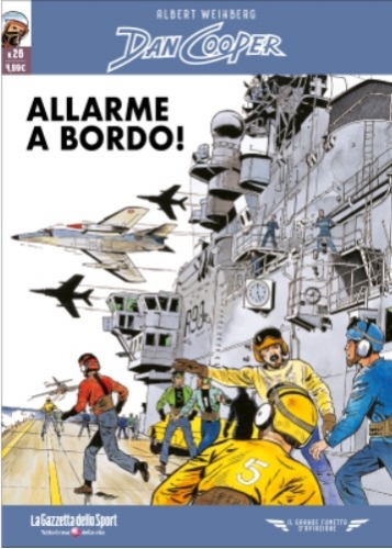 Il grande fumetto d'aviazione # 73