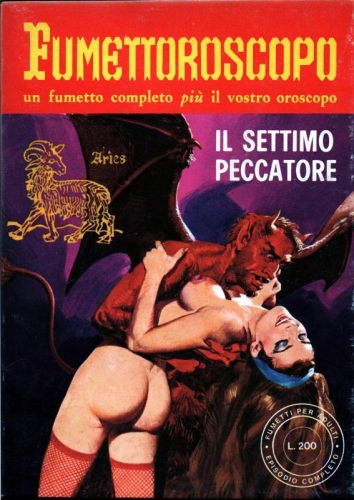 Fumettoroscopo # 3