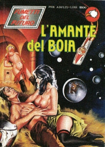 Fumetti del futuro # 4