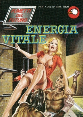 Fumetti del futuro # 6