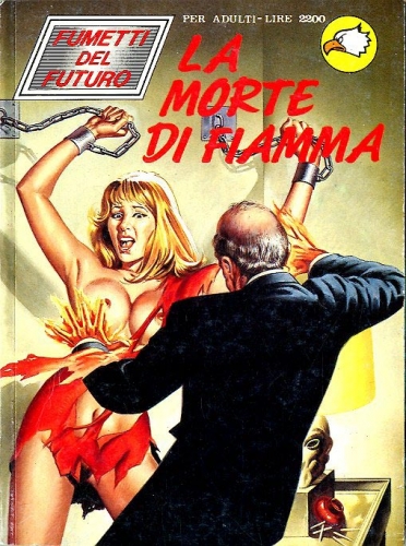 Fumetti del futuro # 7