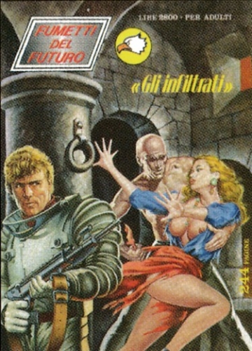 Fumetti del futuro # 21