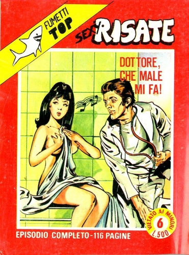 Fumetti top # 6