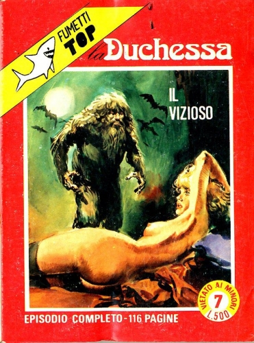 Fumetti top # 7