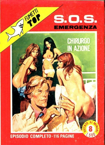 Fumetti top # 8