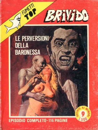 Fumetti top # 9